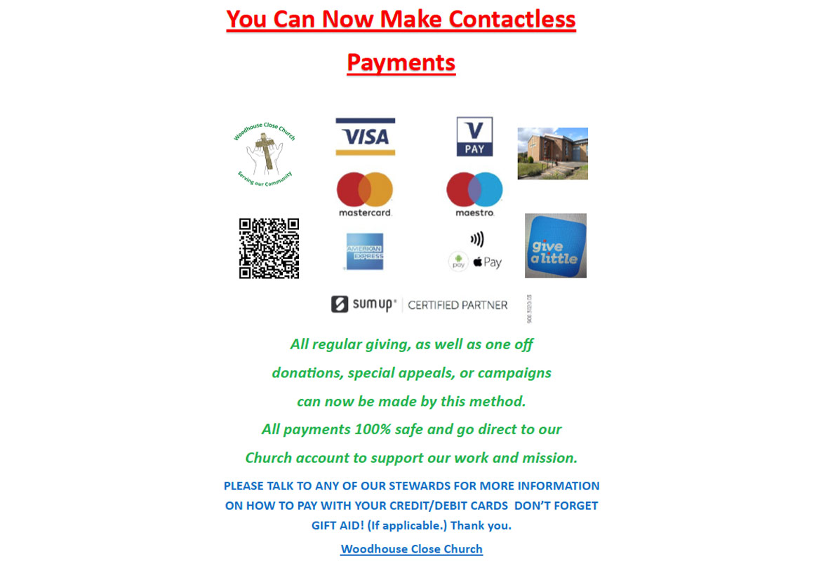 You Can Now Make Contactless Payments