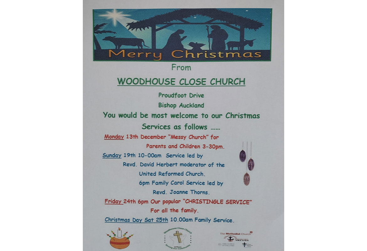 Our Christmas Services