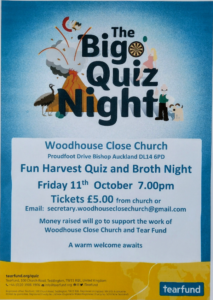 The Big Quiz Night